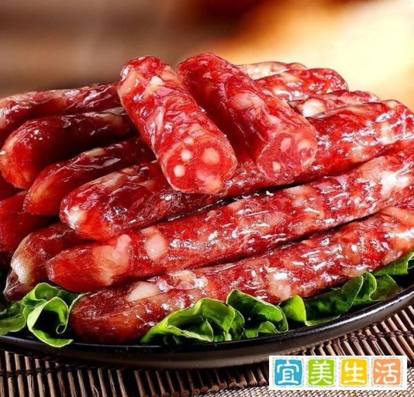 广式腊肠哪一家好吃？这5个牌子上榜，皮薄肉嫩，醇厚浓郁