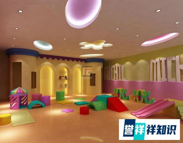 新乡早教中心装修设计-如何打造更优秀