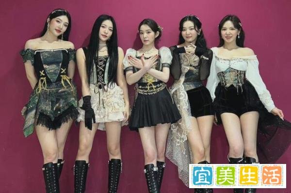 SM公司：Redvelvet姜涩琪确诊，取消全部打歌日程