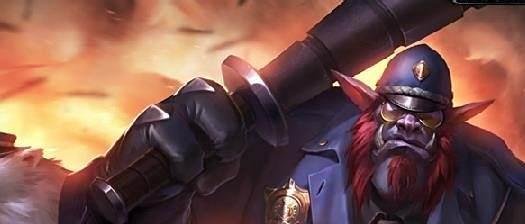 巨魔之王打野天赋加点和玩法攻略 LOL巨魔之王
