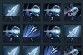 dota2 卓尔游侠基础教程