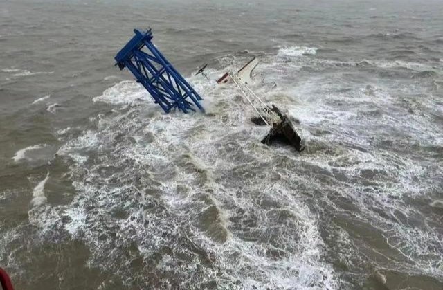 “福景001”遇险当晚的无线电求救录音释出,事件的来龙去脉有何详情?