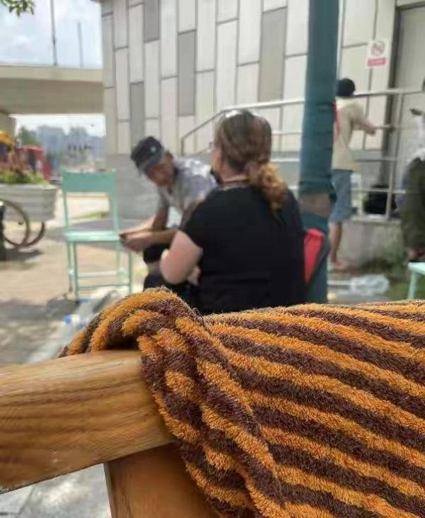 郑州地铁5号线隧道发现一具男性遗体！有失联者家属在外等候