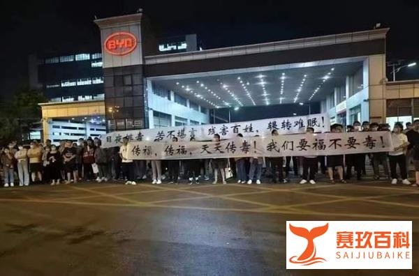 调查组进驻,比亚迪长沙工厂排污事件的来龙去脉