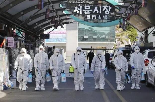 据统计韩国五分之一人口感染新冠，国民为何反而不害怕了？