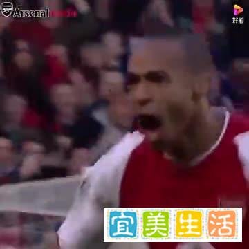 载入史册的英超六大经典进球瞬间