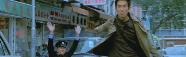 杜琪峰电影深度影评——《大事件》里的“小社会”