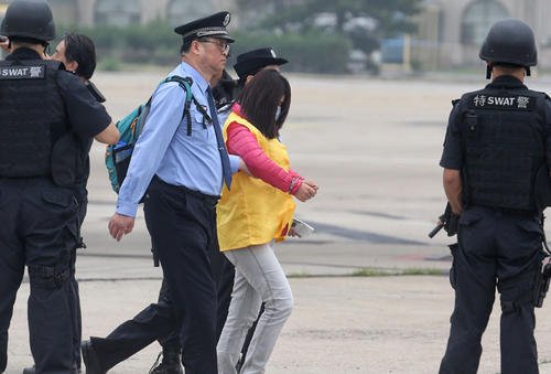 镇江10岁男孩被害案嫌疑人落网,警察速度快不快?