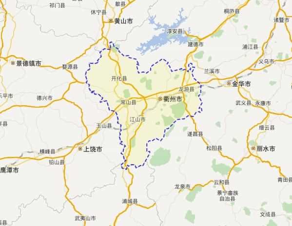 衢州学院论坛的主要版块