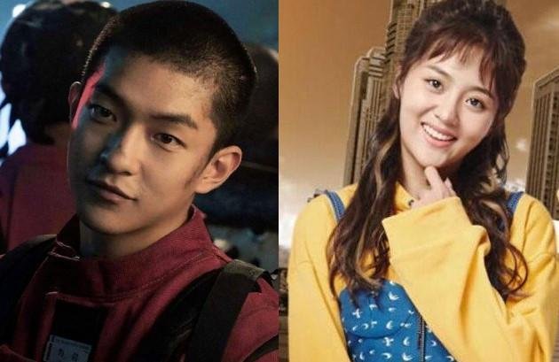 咖喱酱万籽麟男友是屈楚萧,男方接连否认,后来如何了?
