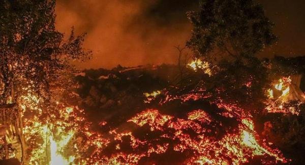 刚果(金)火山恐爆发 40万人撤离 这是咋情况?