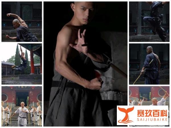 致已逝少林武僧秋风