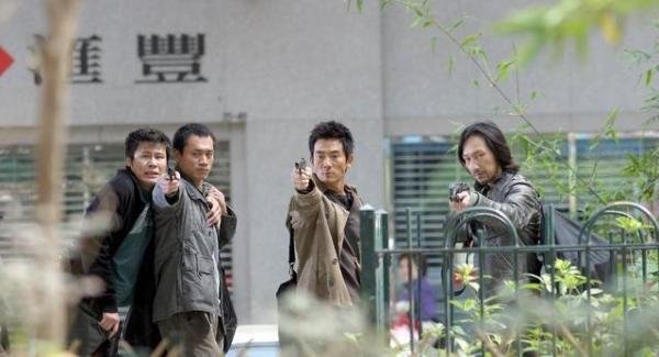 杜琪峰电影深度影评——《大事件》里的“小社会”
