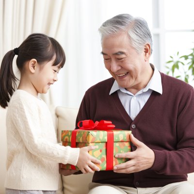 孙女送爷爷什么生日礼物好?