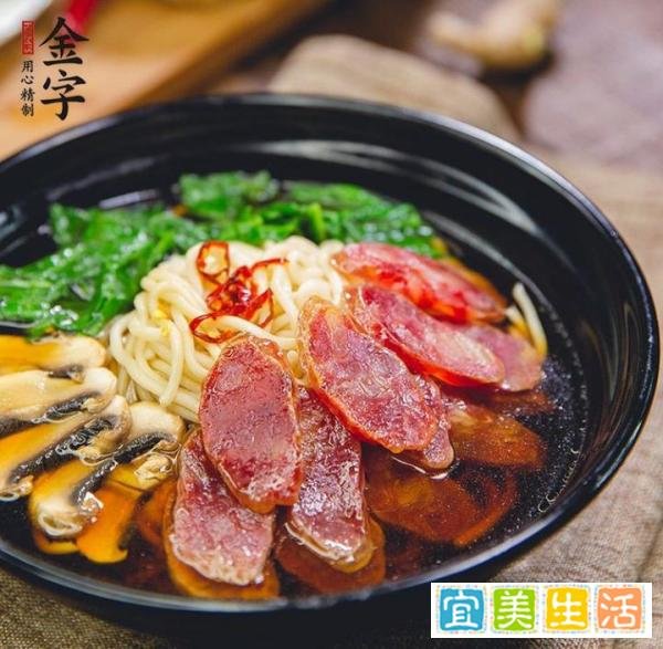 广式腊肠哪一家好吃？这5个牌子上榜，皮薄肉嫩，醇厚浓郁