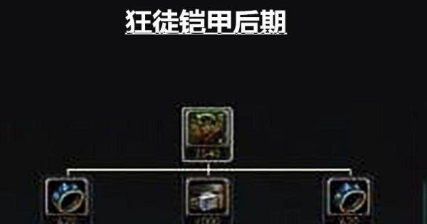 LOL英雄联盟虚空恐惧如何出装