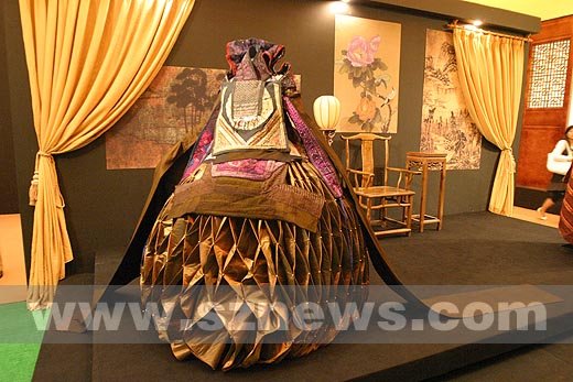 叶锦添的主要作品