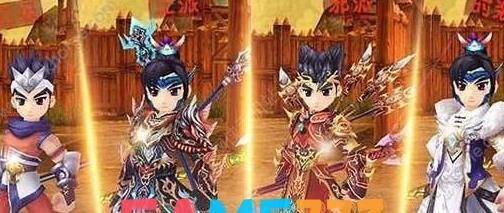 热血江湖宝宝挂有加速吗?