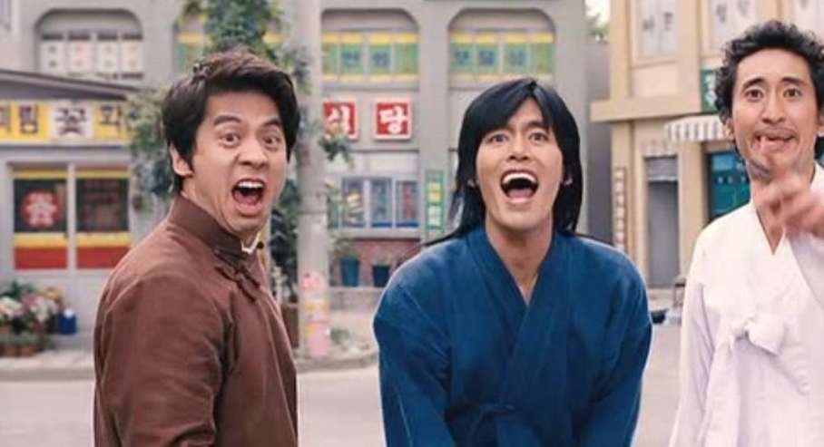 PK金武门的剧情介绍