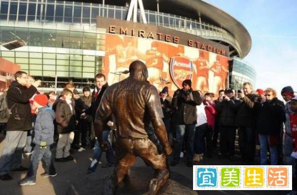 载入史册的英超六大经典进球瞬间