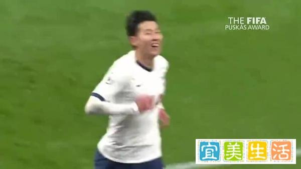 载入史册的英超六大经典进球瞬间