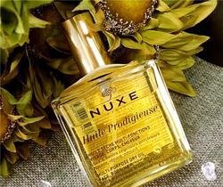 nuxe欧树护理油好用吗欧树护理油怎么样