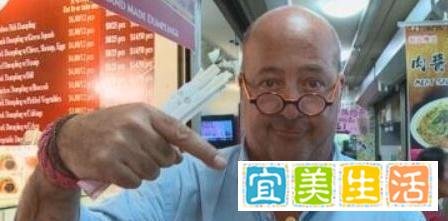美国名厨:中餐看起来就像是一坨屎,电视台:节目停播,你滚吧