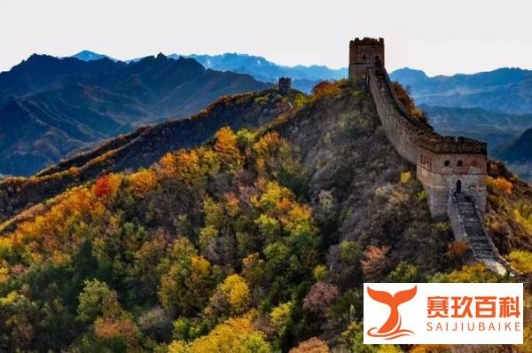 北京最特殊的古长城—亓连关—神堂峪堡长城穿越游记