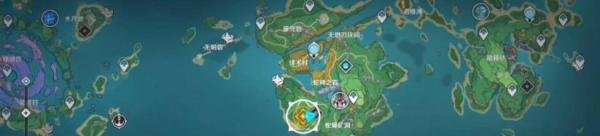 原神寻找邪眼的制造地点任务怎么做？
