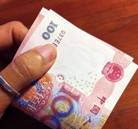 如何用钱折玫瑰