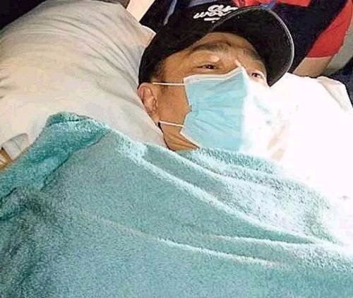 刘德华复出前为啥停工?