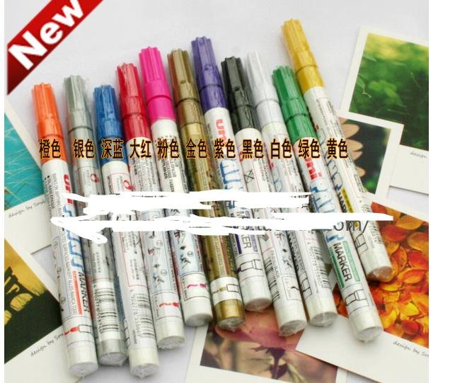 推荐一款高达用上色马克笔，我不知道该买什么样子的，给几张图片看看，要是有淘宝商家的店就更好了···