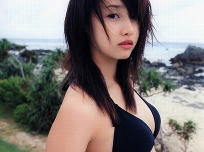 日女星尻英龙积极学中文,欲在中国复出,为何不在本国发展?