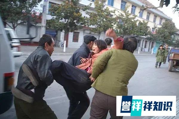影评|《盲山》:山能盲,但人心不能盲啊!