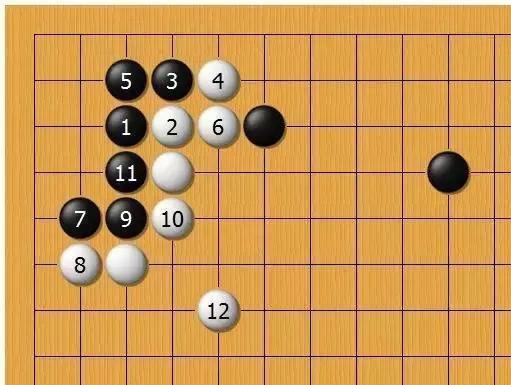 简明二连星(下)——点角和打入