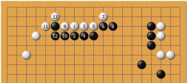 简明二连星(下)——点角和打入
