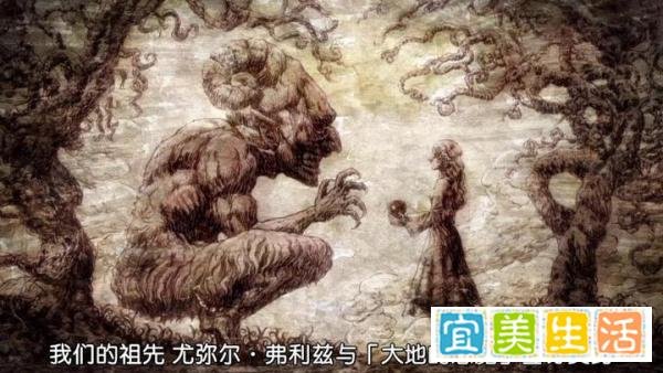 进击的巨人20集:隐藏于世界背后的秘密,格里沙“墙外”的前半生