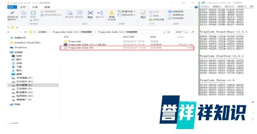 Trapcode套装插件Particular粒子插件的安装教程