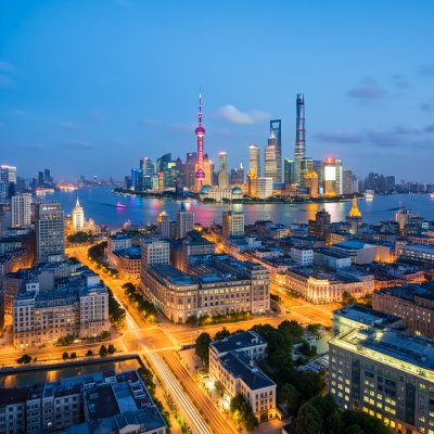 上海最适合聚会的地方是哪里？