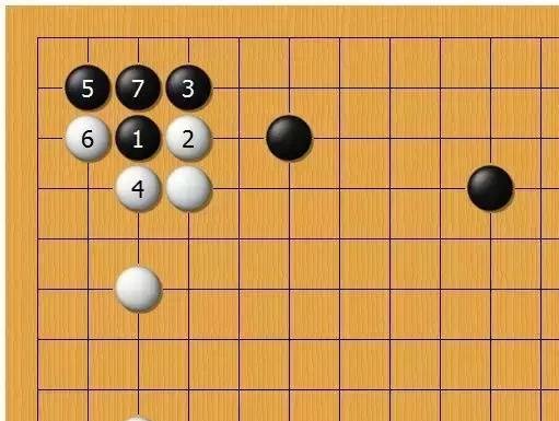 简明二连星（下）——点角和打入