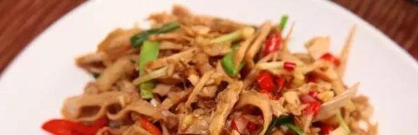 炒肉菜菜谱大全带图片
