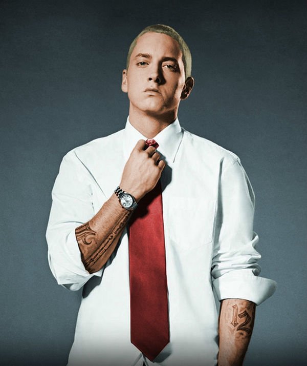 slim shady是谁的外号？