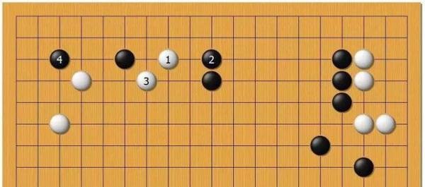 简明二连星(下)——点角和打入