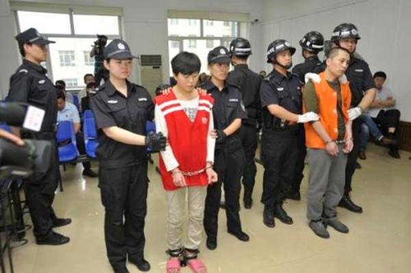 不忠孕妇遇上小肚丈夫,丑恶夫妻合伙杀害最美天使,后来怎样了?