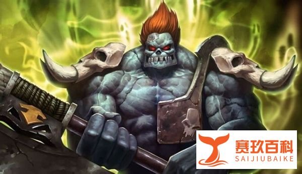 LOL亡灵勇士——塞恩一些玩法