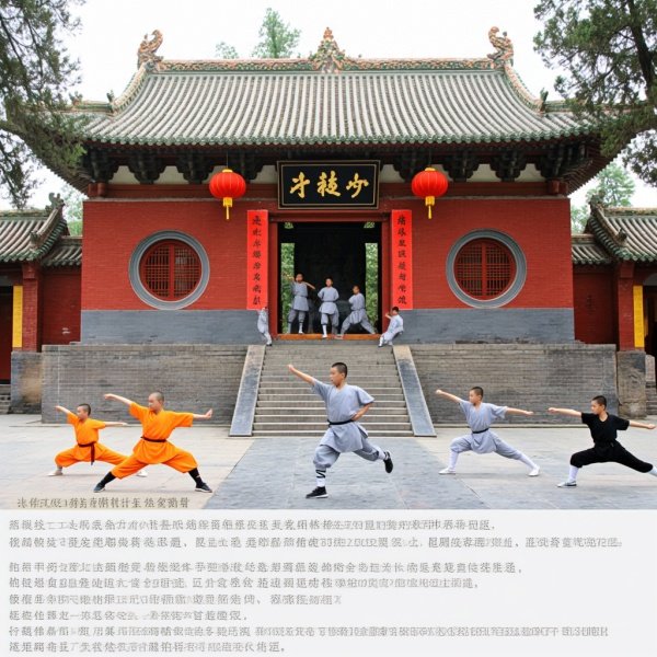 河南嵩山少林寺武校招生条件