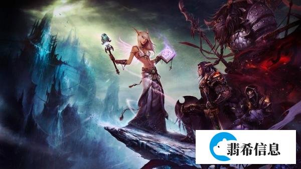 老书虫推书｜5本西方奇幻小说，带你畅游史诗般的传奇世界