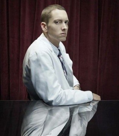slim shady是谁的外号?