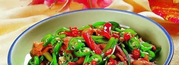 炒肉菜菜谱大全带图片