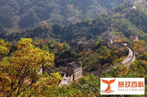 北京最特殊的古长城—亓连关—神堂峪堡长城穿越游记